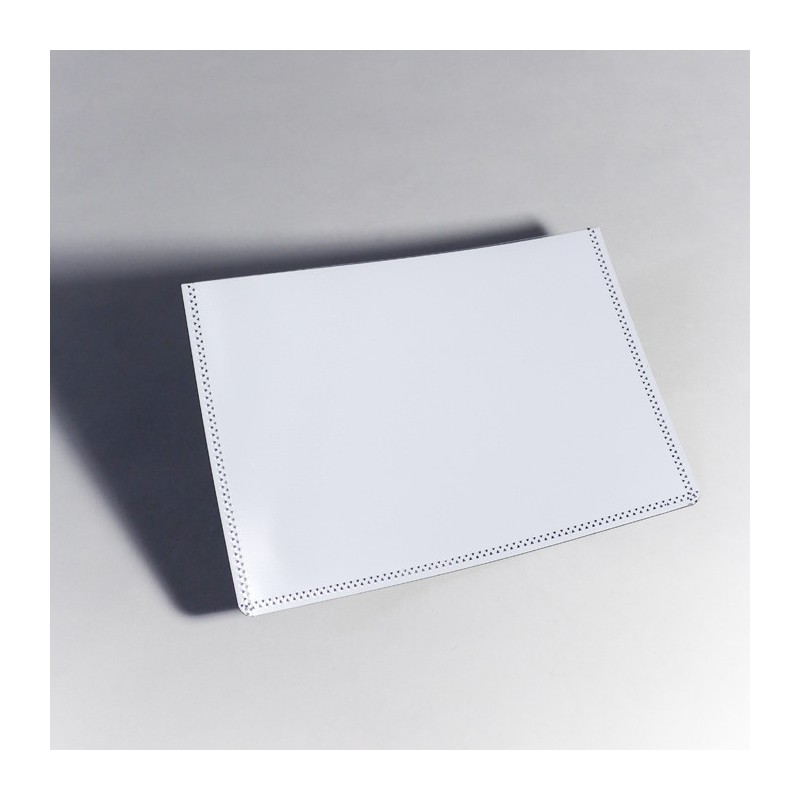 Buzunar magnetic clasic Letter (279 x 216 mm) - alb