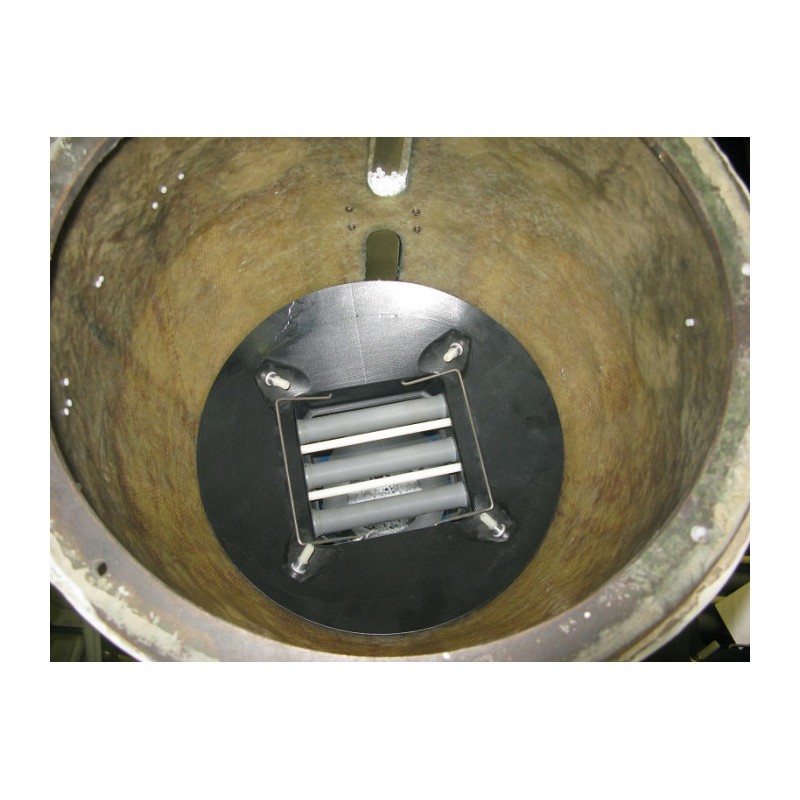 Magnet pentru pâlnia de alimentare - UP - model L