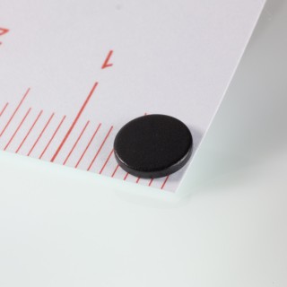 Magnet neodim cilindru cu diam.6x1 E 80 °C, VMM10-N50