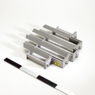 Magnet pentru pâlnia de alimentare (temperatura maximă de 80 °C) diam. 300 mm