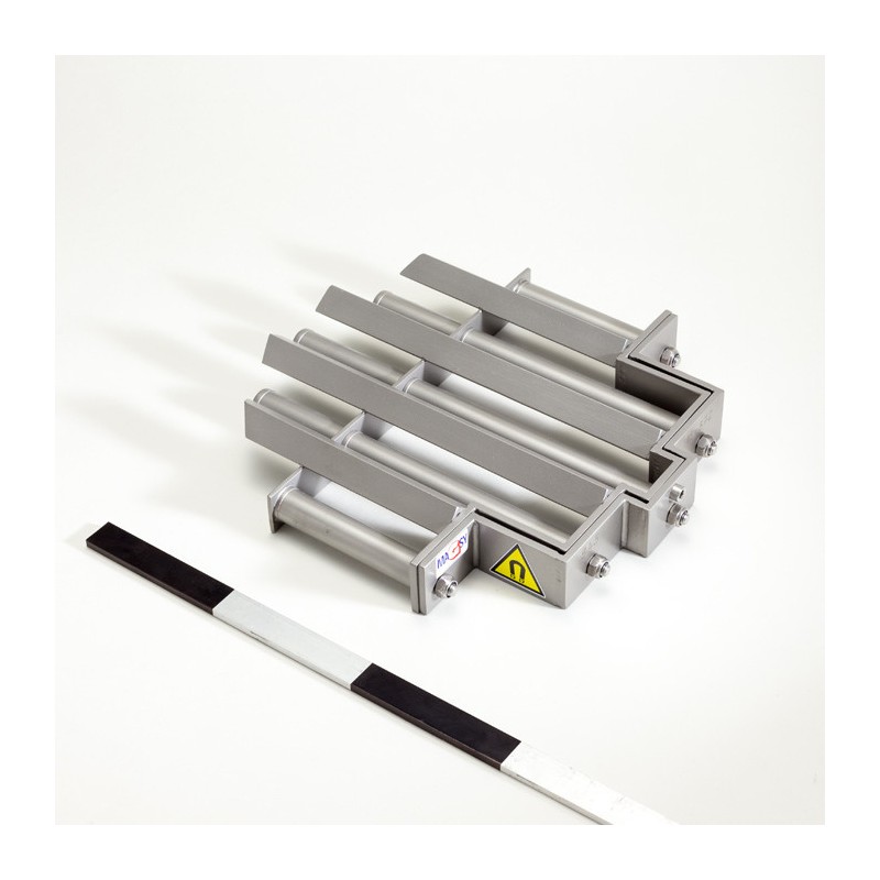 Magnet pentru pâlnia de alimentare (temperatura maximă de 80 °C) diam. 300 mm