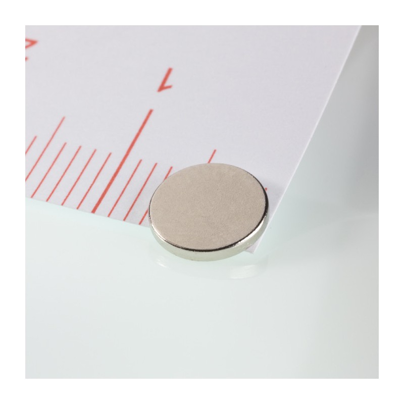 Magnet neodim cilindru cu diam.7x1 N 80 °C, VMM7-N42