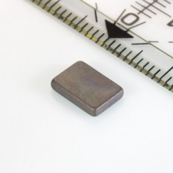 Magnet neodim bloc 8x5,6x1,6 P 180 °C, VMM5UH-N35UH