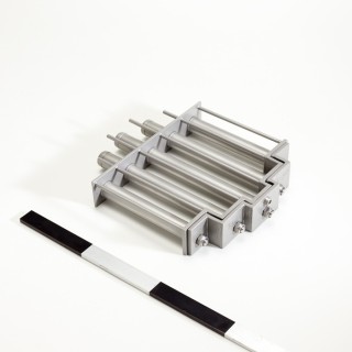 Magnet pentru pâlnia de alimentare (temperatura maximă de 80 °C) diam. 250 mm