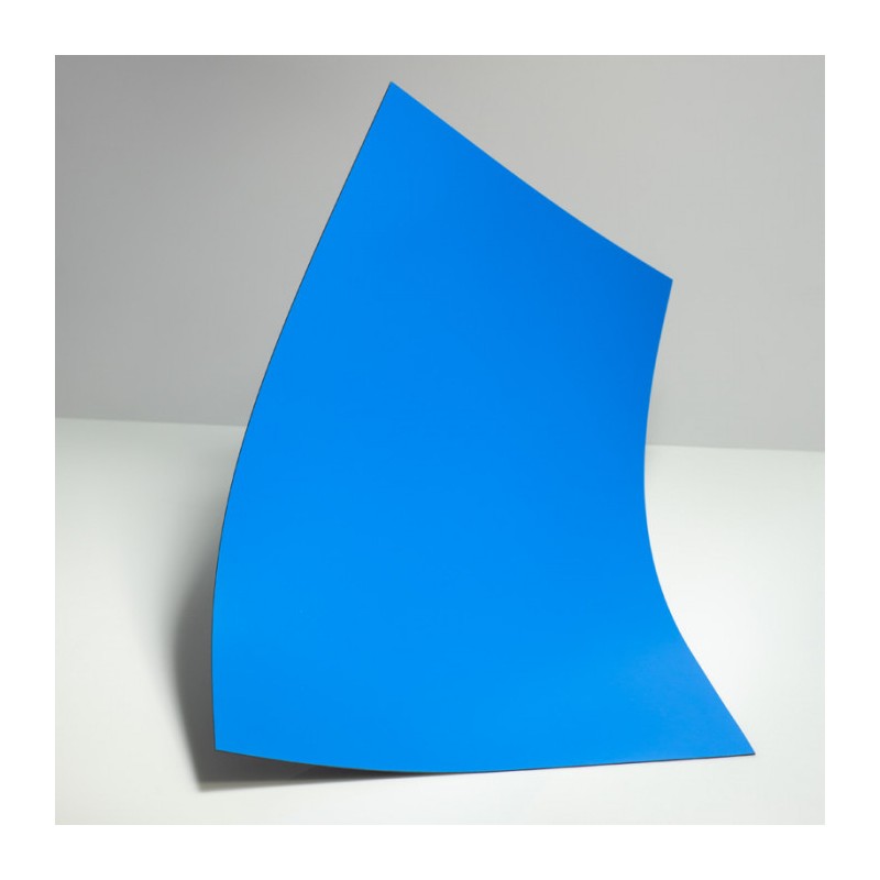Folie magnetică A3 (420x297 mm) albastru grosime 1 mm