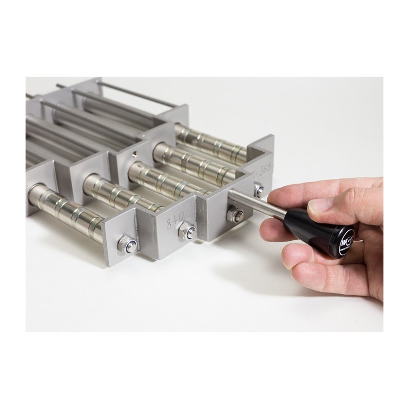 Magnet pentru pâlnia de alimentare (temperatura maximă de 80 °C) diam. 200 mm