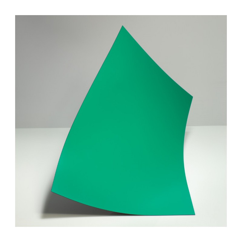 Folie magnetică A3 (420x297 mm) verde grosime 1 mm