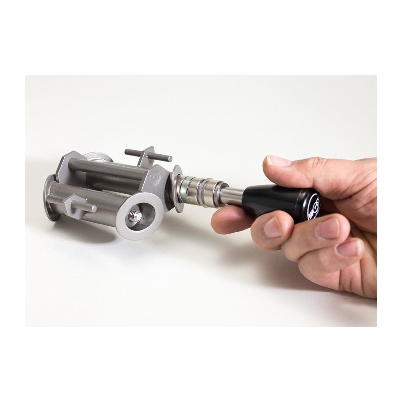 Magnet pentru pâlnia de alimentare (temperatura maximă de 80 °C) diam. 100 mm