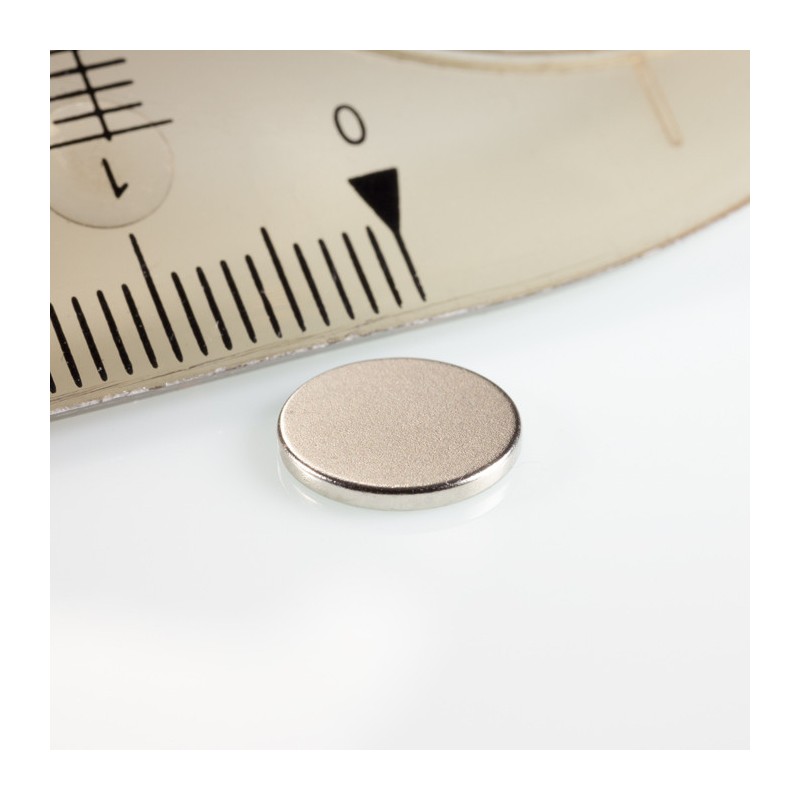 Magnet neodim cilindru cu diam.9x1 N 80 °C, VMM7-N42