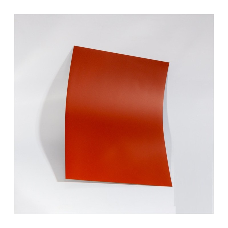 Folie magnetică A5 (210x148 mm) roșie grosime 1 mm
