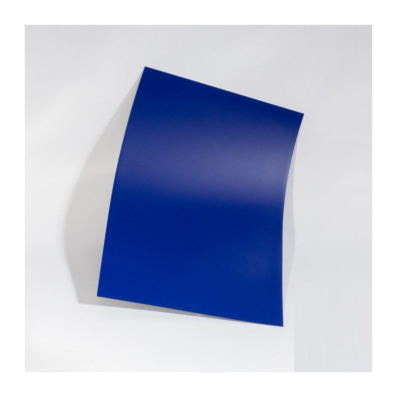 Folie magnetică A5 (210x148 mm) albastru grosime 1 mm