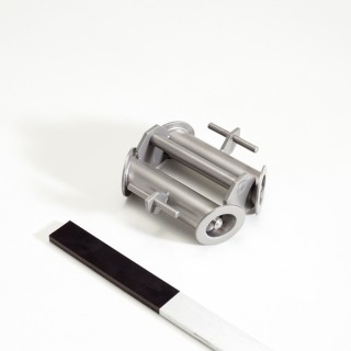 Magnet pentru pâlnia de alimentare (temperatura maximă de 120 °C) diam. 100 mm