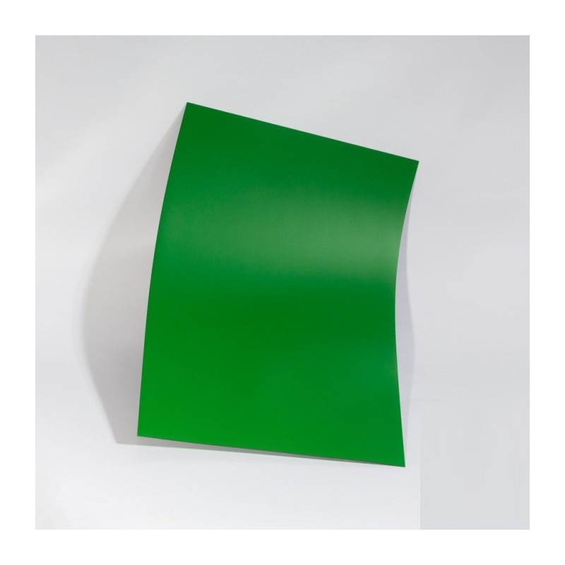 Folie magnetică A5 (210x148 mm) verde grosime 1 mm