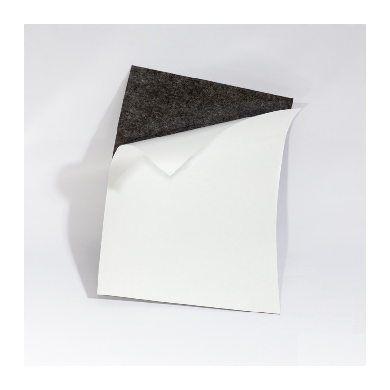Folie magnetică cu autoadeziv A5 (210x148 mm) grosime 1 mm