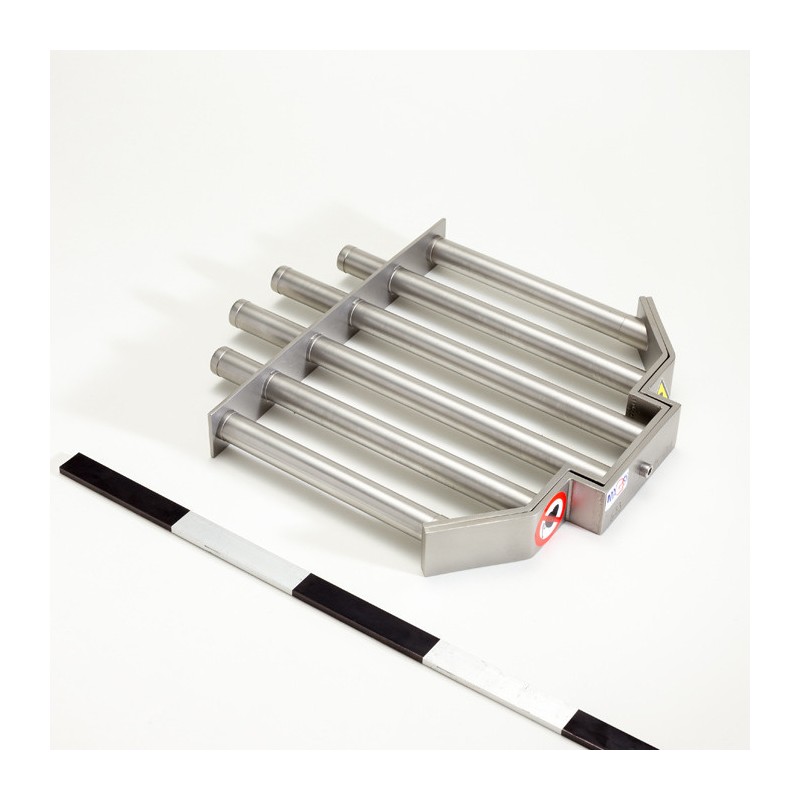 Magnet pentru pâlnia de alimentare (temperatura maximă de 120 °C) diam. 350 mm