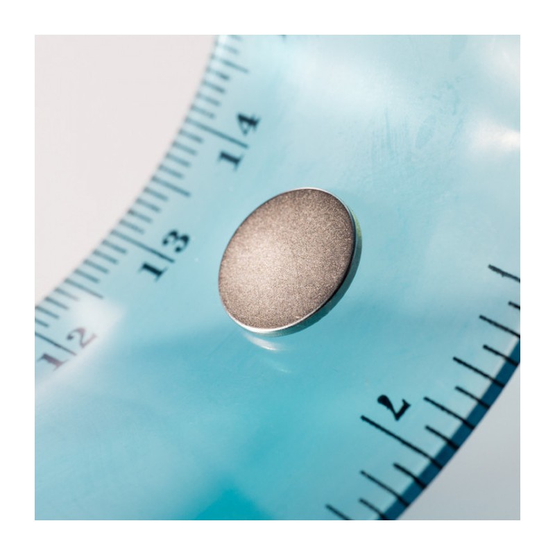 Magnet neodim cilindru cu diam.11x1 N 80 °C, VMM7-N42