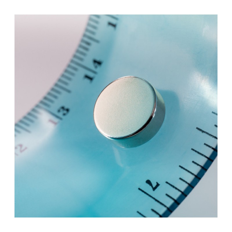 Magnet neodim cilindru cu diam.11x4 N 80 °C, VMM7-N42