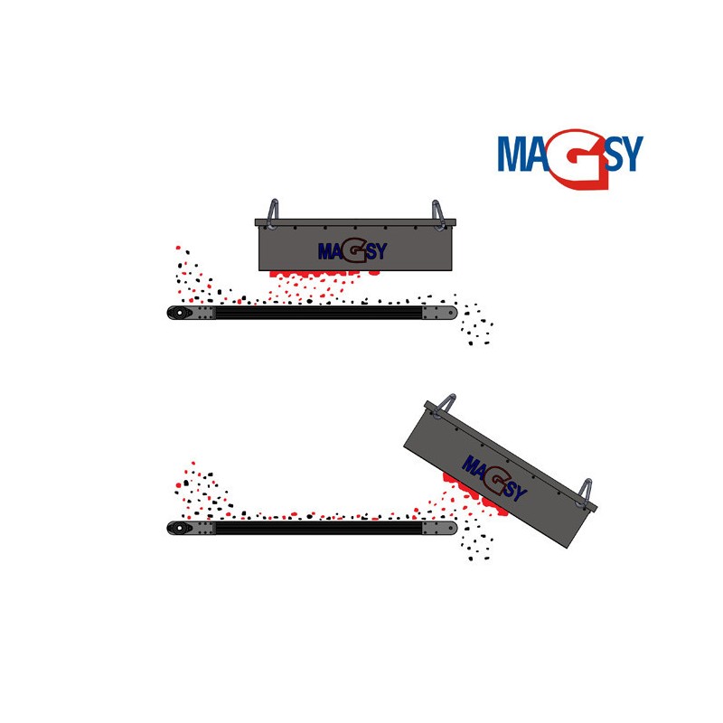 Placă magnetică MD 854x474x210