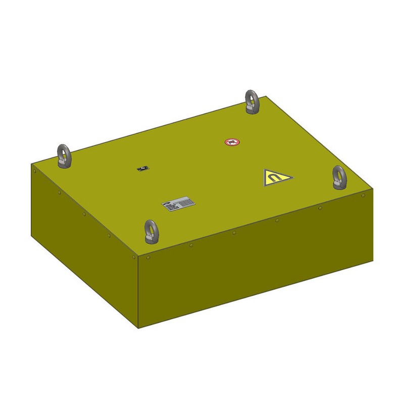 Placă magnetică MD modelul 2 - 738x583x227