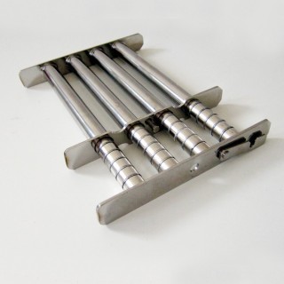 Grilă magnetică MR 286x280x40/4 VVM