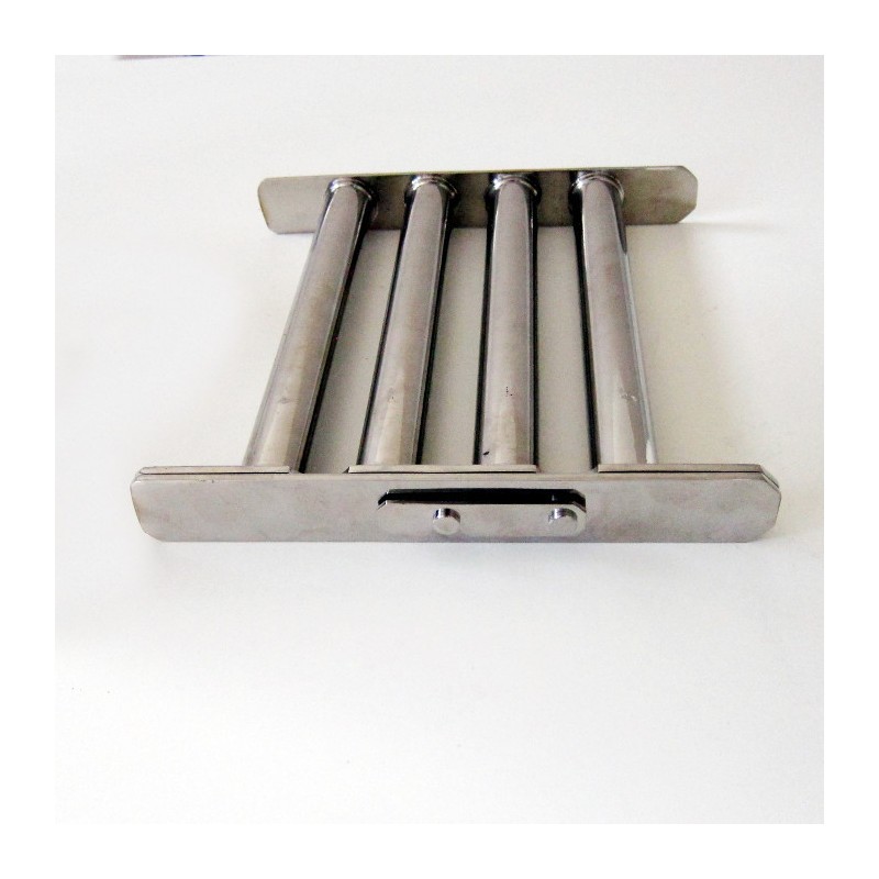 Grilă magnetică MR 286x280x40/4 VVM