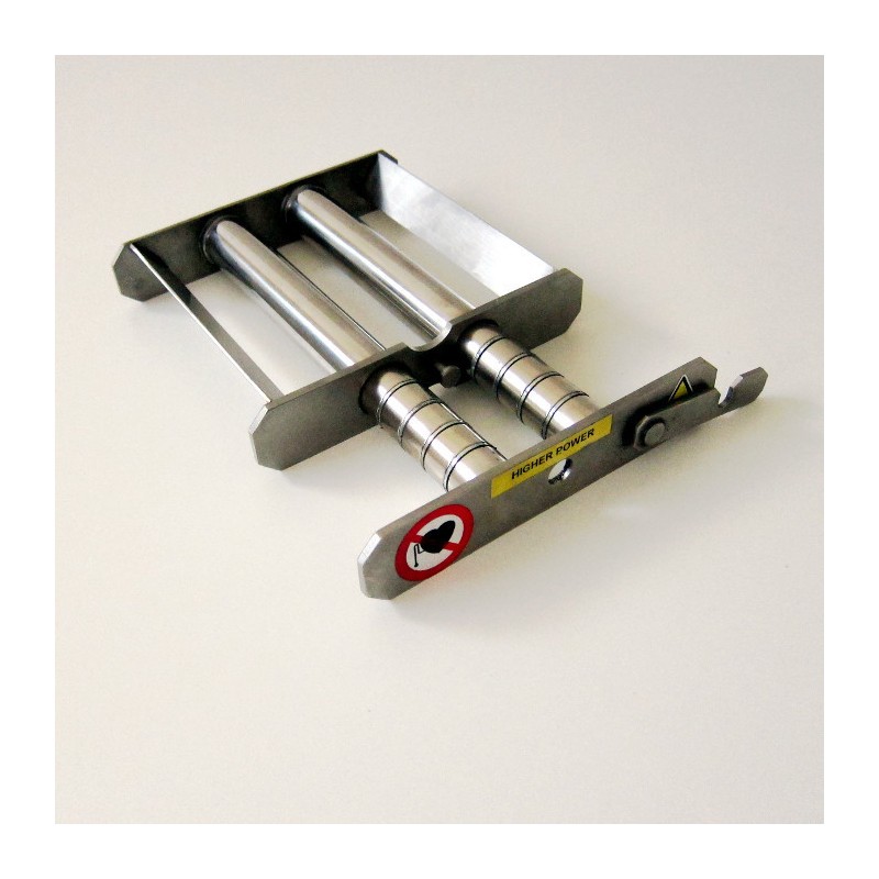 Grilă magnetică MR 200x190x40/2 VVM