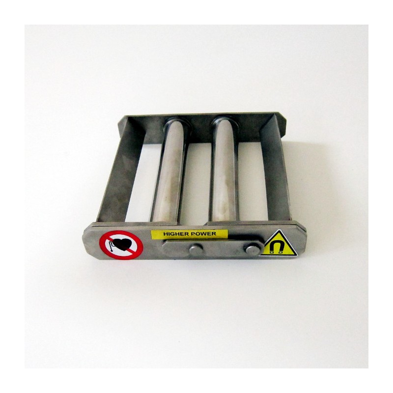 Grilă magnetică MR 200x190x40/2 VVM