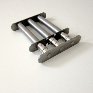 Grilă magnetică MR 200x195x40/3 VVM