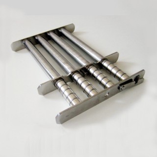 Grilă magnetică MR 280x270x40/4 VVM