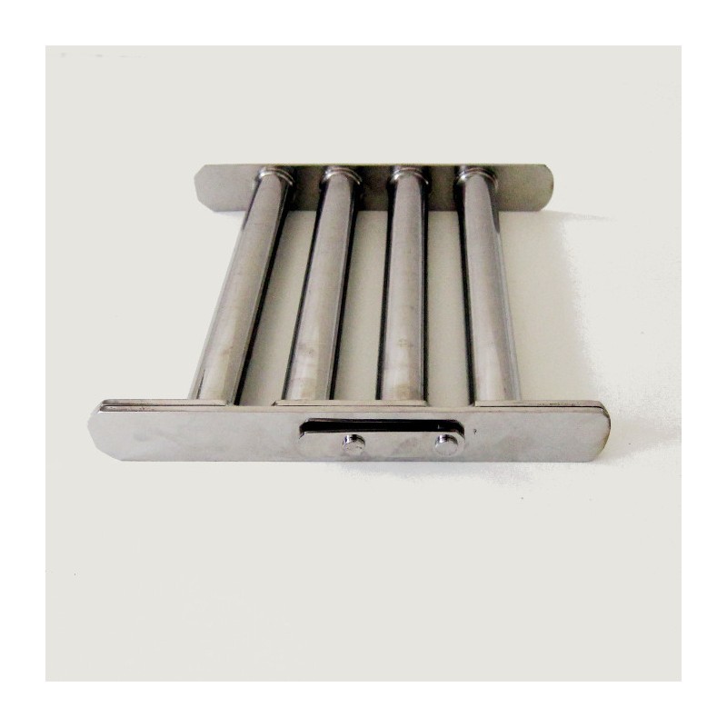 Grilă magnetică MR 280x270x40/4 VVM