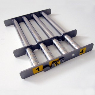 Grilă magnetică MR 300x290x40/4 VVM