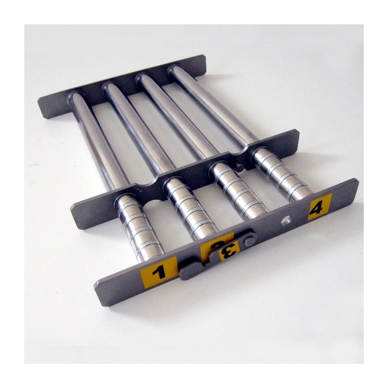 Grilă magnetică MR 300x290x40/4 VVM