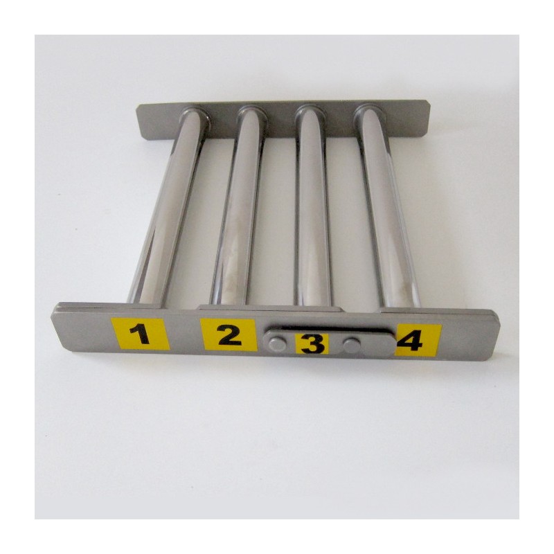 Grilă magnetică MR 300x290x40/4 VVM