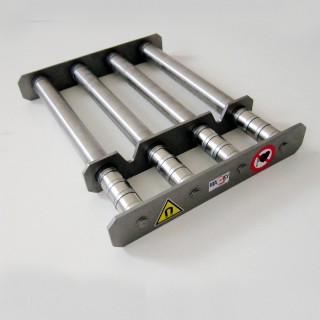 Grilă magnetică MR 285x275x50/4 VVM