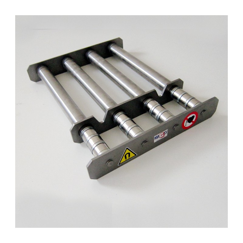 Grilă magnetică MR 285x275x50/4 VVM