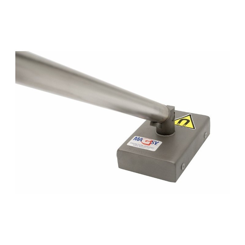 Magnet de ferită pentru ateliere de galvanizări și lăcuiri