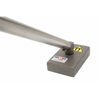 Magnet de ferită pentru ateliere de galvanizări și lăcuiri