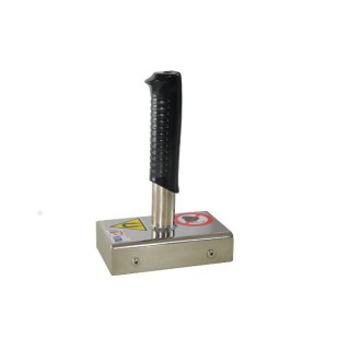 Magnet superputernic de sortare, 80 °C