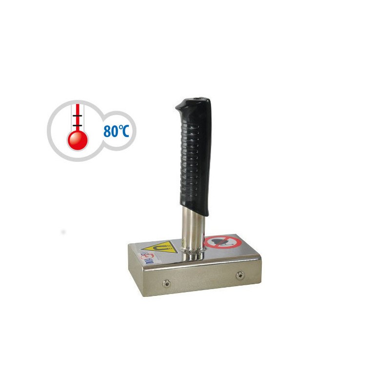 Magnet superputernic de sortare, 80 °C