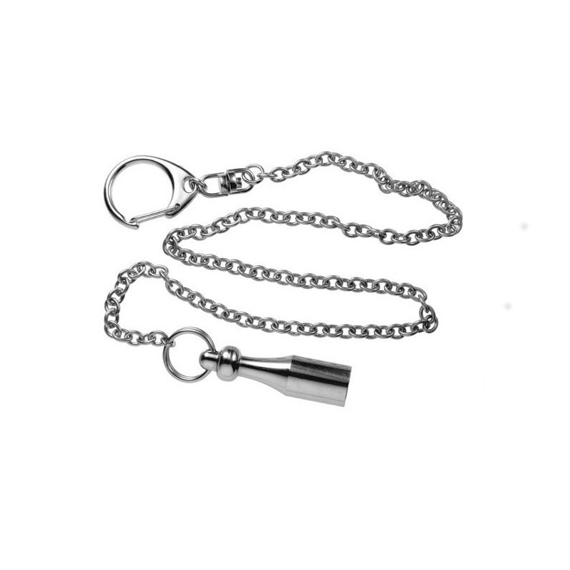 Magnetic conic de sortare cu lănțișor