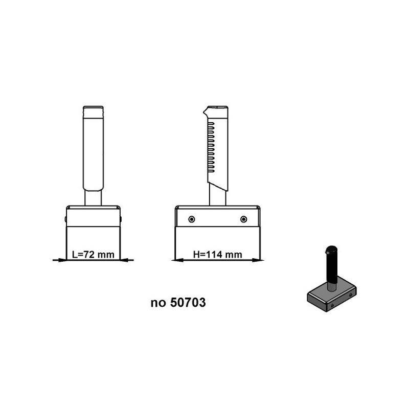 Magnet superputernic de sortare SmCo, 200 °C