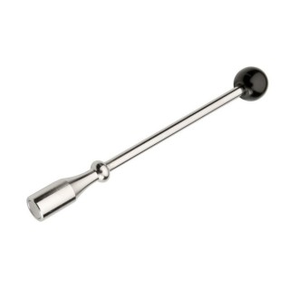 Magnetic conic de sortare pendular