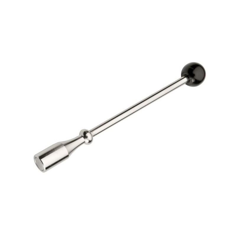 Magnetic conic de sortare pendular