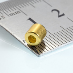 Magnet neodim inel cu diam.5x diam.1x5 Z 80 °C, VMM4-N30