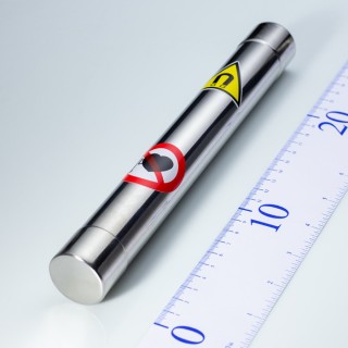 Bară magnetică - NdFeB diam.30 x 250 mm