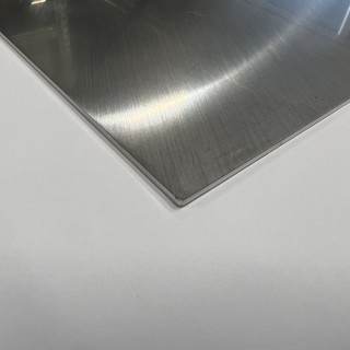 Tablă inox grosime 3 mm, dimensiune 500x500 mm