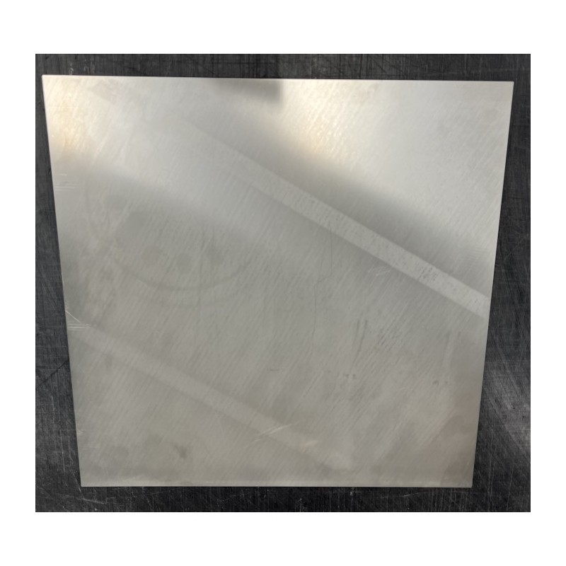 Tablă inox grosime 3 mm, dimensiune 500x500 mm