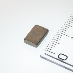 Magnet neodim bloc 9x5,6x2 P 180 °C, VMM5UH-N35UH