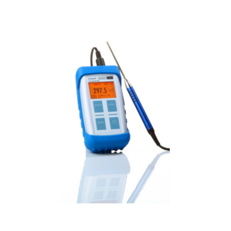 Gaussmetru manual Magsys