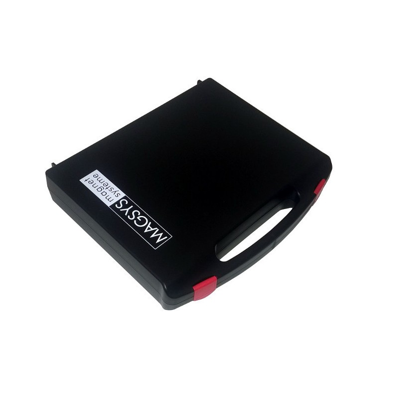 Gaussmetru manual Magsys